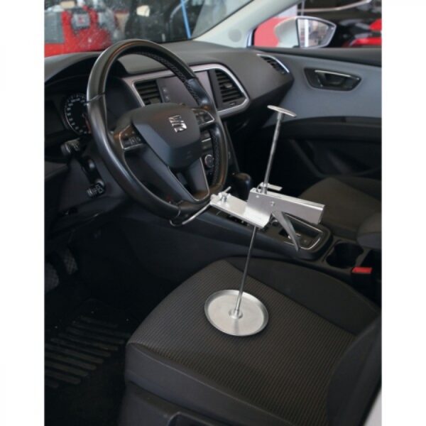 BETA 017670100 1767B KIT BLOCCA PEDALE E VOLANTE - immagine 3