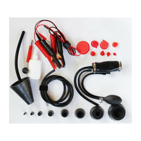 SPIN MARCO TOOLS GENERATORE DI FUMO PER INDIVIDUAZIONE PERDITE SMOKE TEST - immagine 2