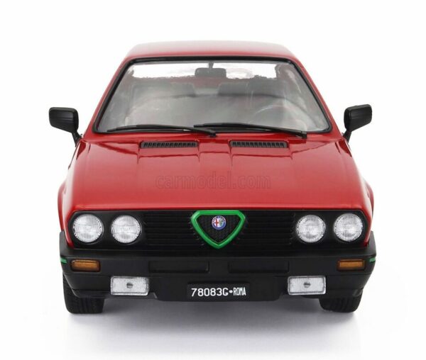 MITICA 200041-D ALFA ROMEO ALFASUD SPRINT 1.5 QUADRIFOGLIO VERDE 1983 906843 - immagine 3