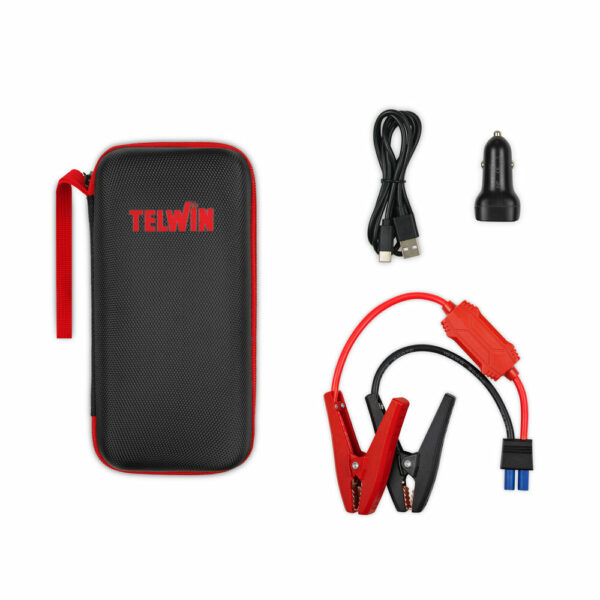 TELWIN AVVIATORE STAR POWER BANK NEW DRIVE 1500 - immagine 9