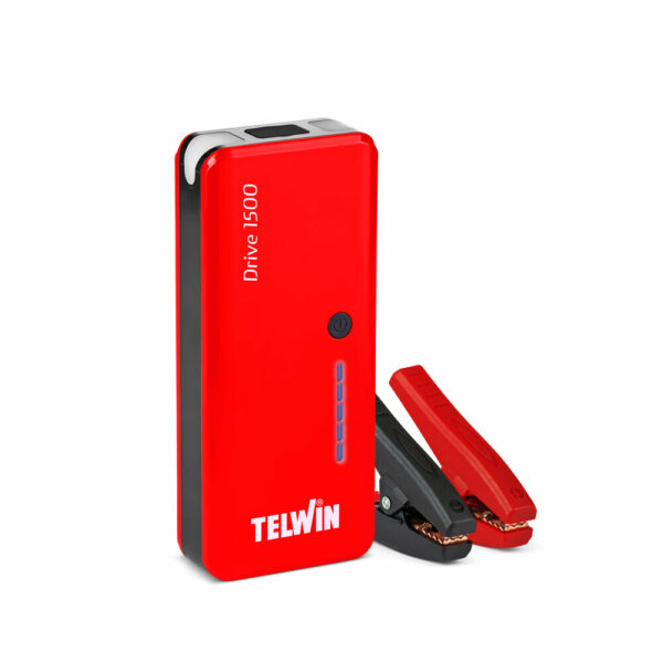 TELWIN AVVIATORE STAR POWER BANK NEW DRIVE 1500